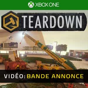 Teardown - Trailer