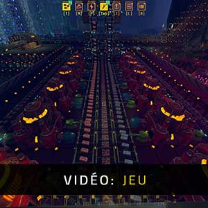 Techtonica Vidéo de Jeu