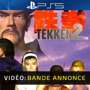 TEKKEN 2 PS5 - Bande-annonce