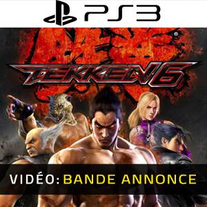 Tekken 6 PS3 - Bande-annonce