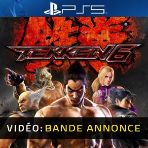 Tekken 6 PS5 - Bande-annonce