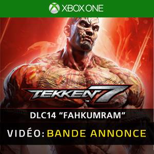 TEKKEN 7 DLC14 Fahkumram Xbox One - Bande-annonce