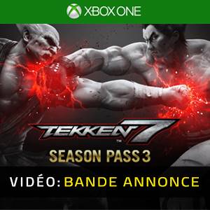 Tekken 7 Season Pass 3 Xbox One - Bande-annonce