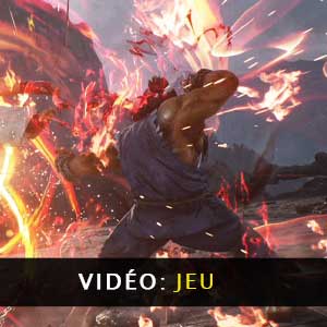Vidéo du jeu Tekken 7