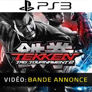 Tekken Tag Tournament 2 PS3 - Bande-annonce