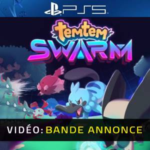 Temtem Swarm PS5 - Bande-annonce