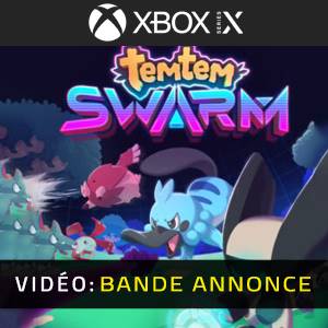 Temtem Swarm Xbox Series - Bande-annonce