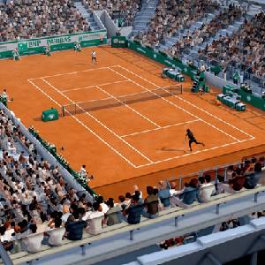 Tennis World Tour Roland Garros Edition Arène de Roland Garros