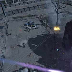 Terminator Dark Fate Defiance Engagement sur le Terrain