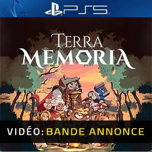 Terra Memoria PS5 - Bande-annonce