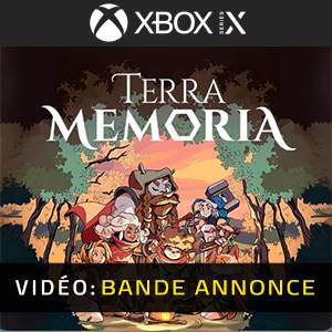 Terra Memoria Xbox Series - Bande-annonce