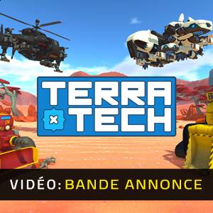 TerraTech Bande-annonce Vidéo