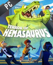 Terror of Hemasaurus