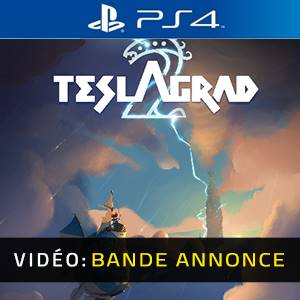 Teslagrad 2 PS4 Bande-annonce vVidéo