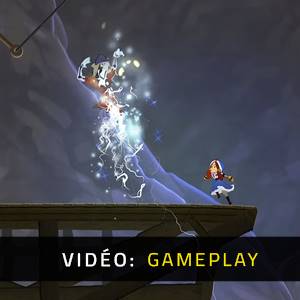 Teslagrad 2 Vidéo de Gameplay