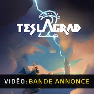 Teslagrad 2 Bande-annonce Vidéo