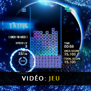 Tetris Effect Connected Vidéo de jeu