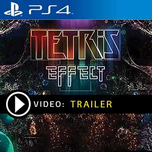 Tetris Effect PS4 en boîte ou à télécharger