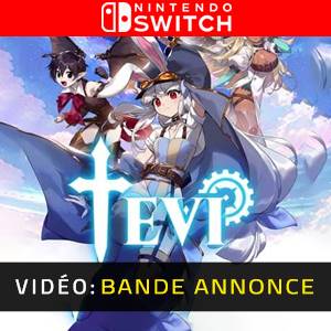 TEVI Nintendo Switch - Bande-annonce