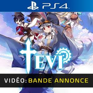 TEVI PS4 - Bande-annonce