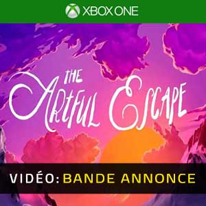 The Artful Escape Xbox One - Bande-annonce Vidéo