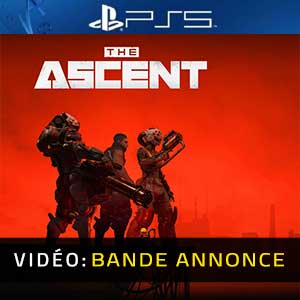 The Ascent PS4 Bande-annonce vidéo