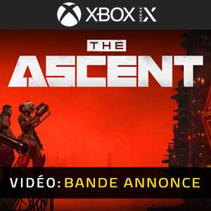 The Ascent Xbox Series X Bande-annonce vidéo