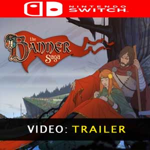 Acheter The Banner Saga Nintendo Switch comparateur prix