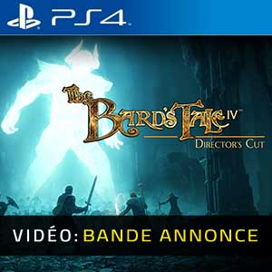 The Bards Tale 4 Directors Cut - Bande-annonce Vidéo