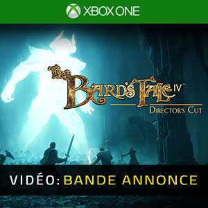 The Bards Tale 4 Directors Cut - Bande-annonce Vidéo