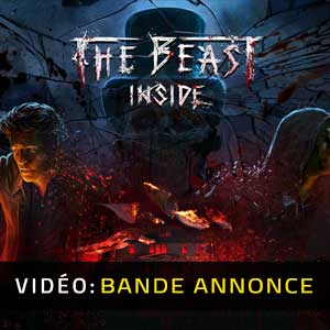 The Beast Inside Bande-annonce Vidéo