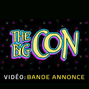 The Big Con Bande-annonce Vidéo