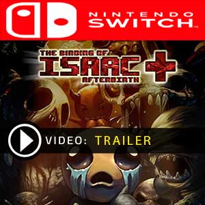 Acheter The Binding of Isaac Afterbirth Plus Nintendo Switch Comparateur Prix