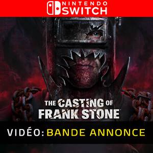 The Casting of Frank Stone Nintendo Switch - Bande-annonce