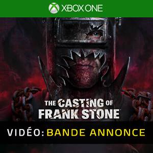 The Casting of Frank Stone Xbox One - Bande-annonce