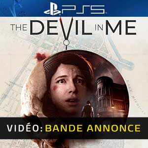 The Dark Pictures Anthology The Devil in Me Bande-annonce Vidéo