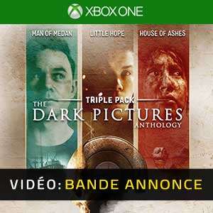 The Dark Pictures Anthology Triple Pack - Vidéo Bande-Annonce