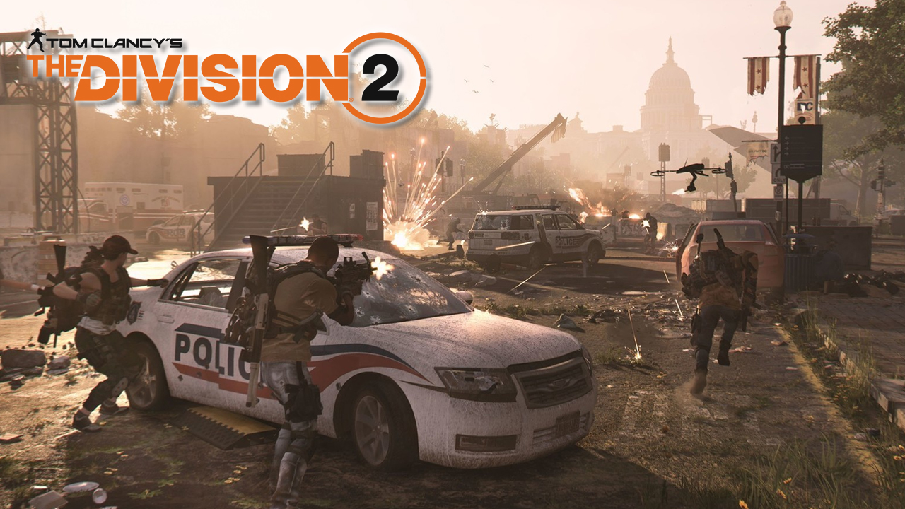 Tom Clancy's The Division 2