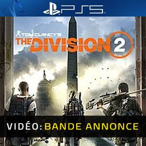 Vidéo de la bande-annonce de The Division 2