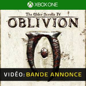 Elder Scrolls 4 Oblivion - Bande-annonce