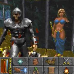 The Elder Scrolls 2 Daggerfall - Gardien de Ville