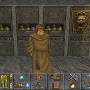 The Elder Scrolls 2 Daggerfall - Alchimiste