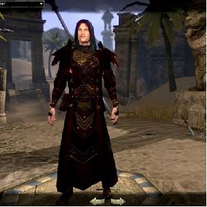 The Elder Scrolls Online Personnalisation des personnages