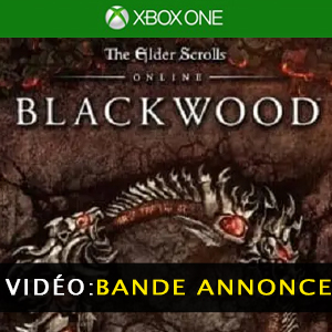 The Elder Scrolls Online Blackwood Bande-annonce vidéo