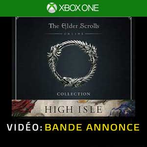 The Elder Scrolls Online Collection High Isle Xbox One Bande-annonce Vidéo