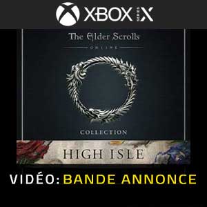 The Elder Scrolls Online Collection High Isle Xbox Series Bande-annonce Vidéo