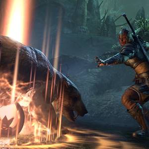 The Elder Scrolls Online Gold Road - Compétence Piège à Bêtes