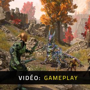 The Elder Scrolls Online Gold Road - Gameplay