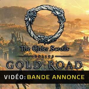 The Elder Scrolls Online Gold Road - Bande-annonce