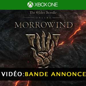 The Elder Scrolls Online Morrowind vidéo de la bande-annonce